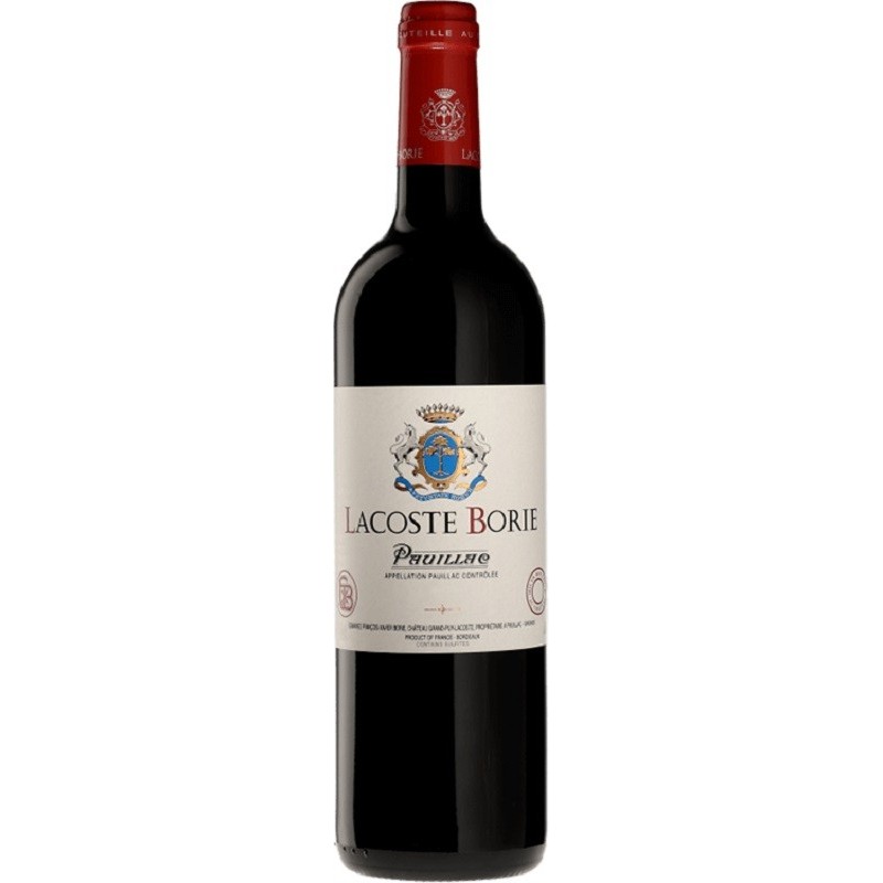 Chateau Lacoste-Borie | French Wine Chateau Lacoste-Borie | French Wine